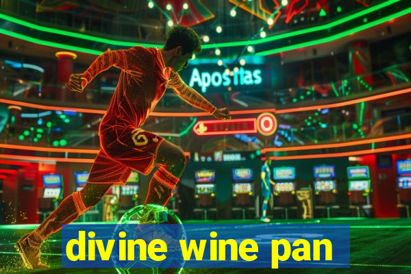 divine wine pan